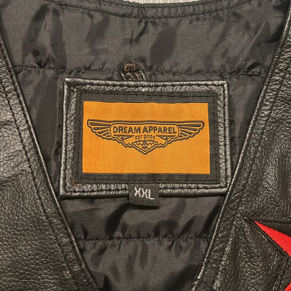 Kids Riding Vest - Picture 3 of 4